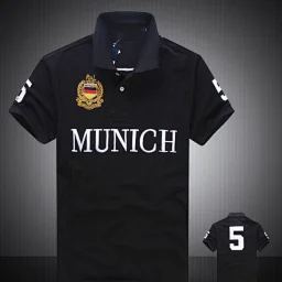 thumbnail for 2024 Fashion Men's City Edition topT shirt