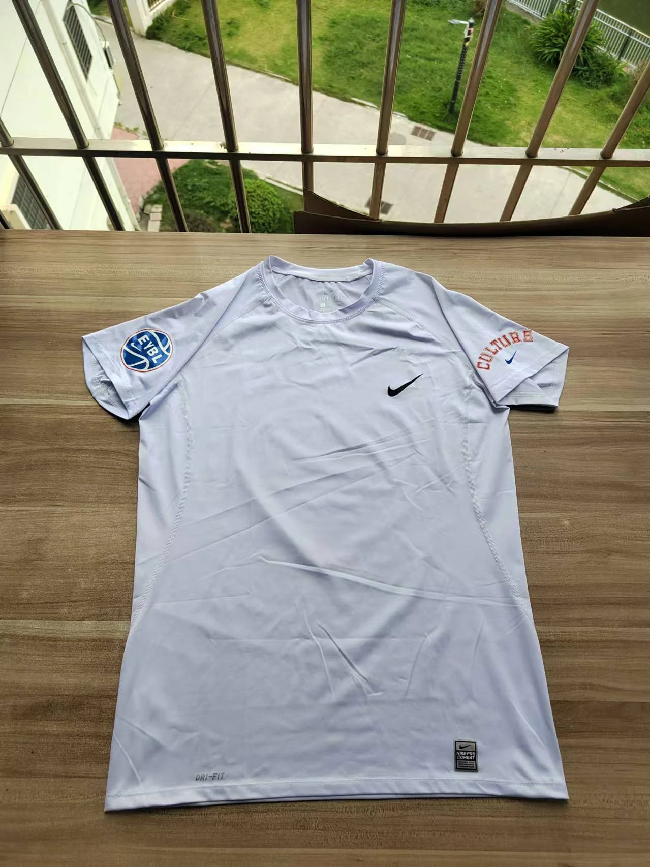 EYBL Compression Shirts Dri Fit
