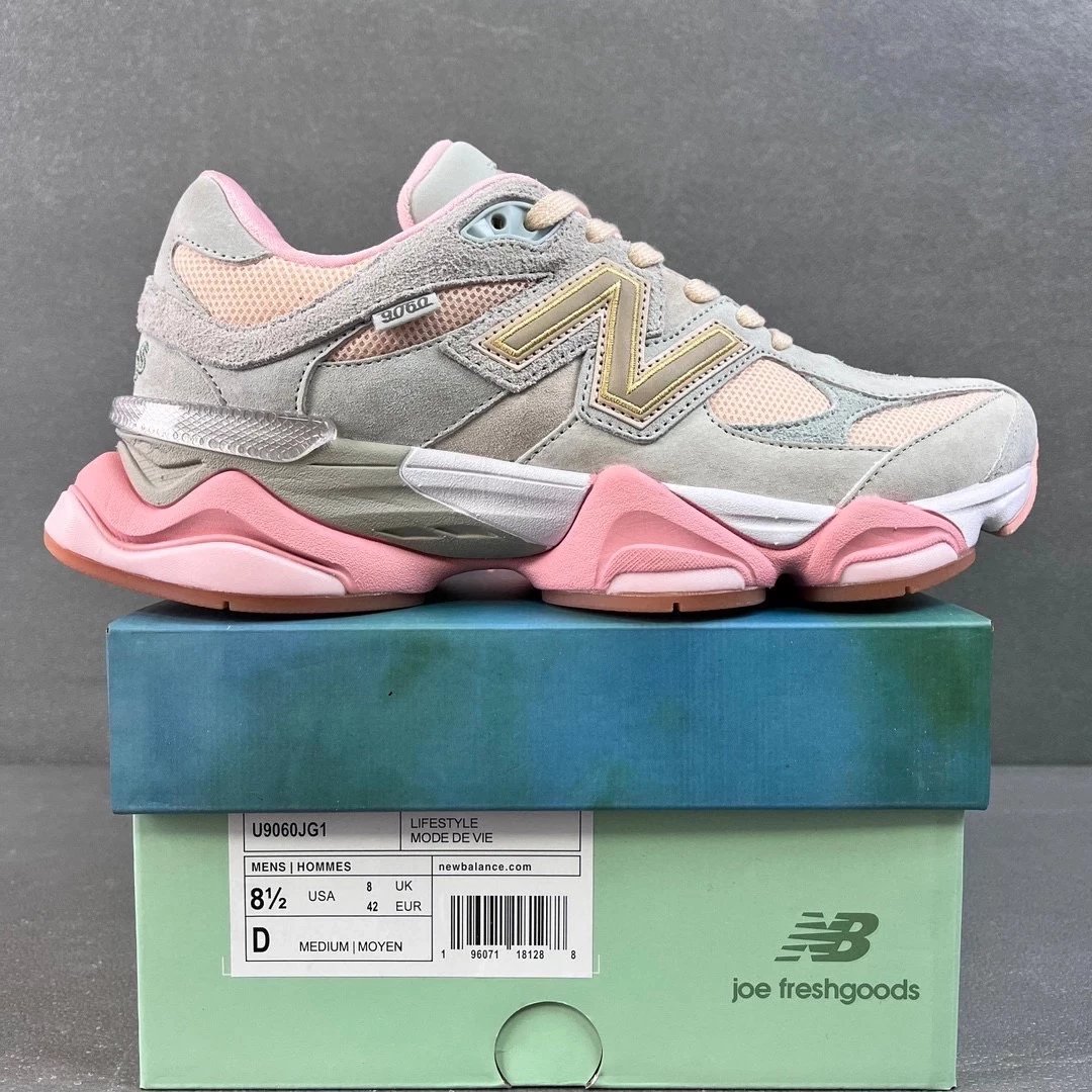U9060JG1 Gray/Pink