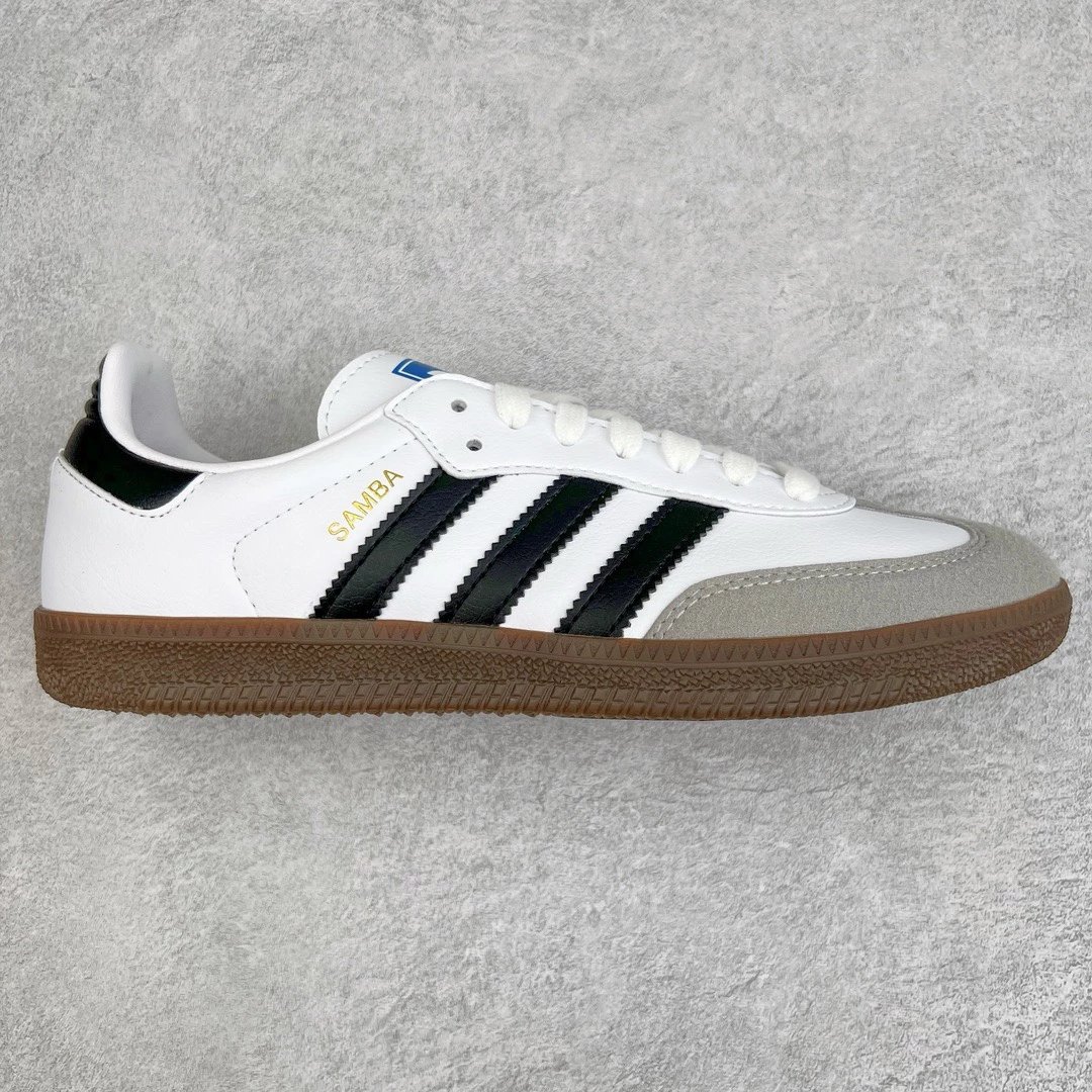 VT Samba White Black Gray H01877
