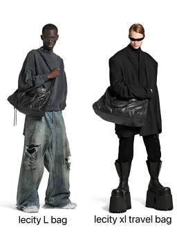 thumbnail for Pre-sale Le City dual model (both models have long straps)