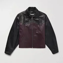 thumbnail for The last ERD 24 western leather jacket (be sure to shoot according to the deposit code) will be issued around the 5th
