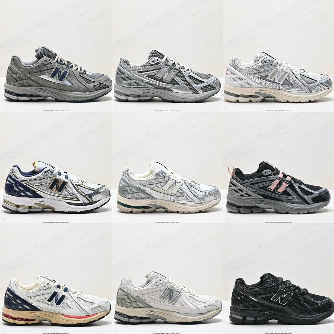 New Balance 2002R Sneakers [9 