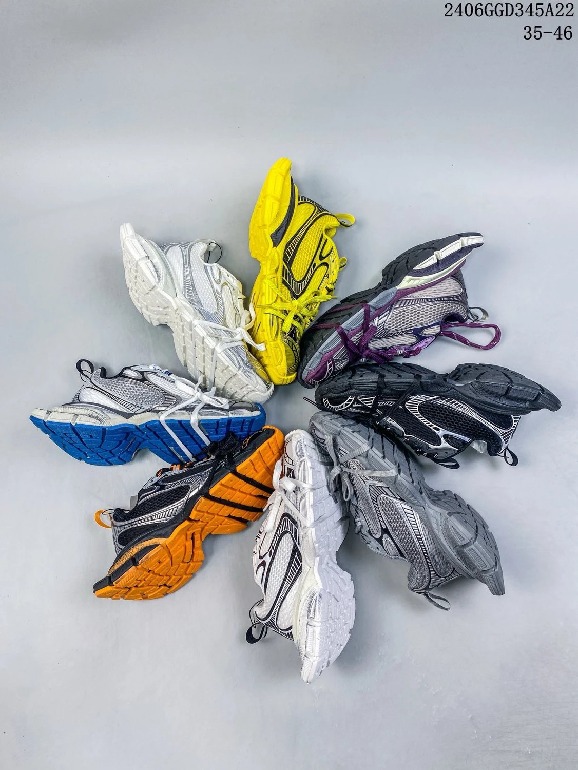 Nike Shox R4 Sneakers [8 style