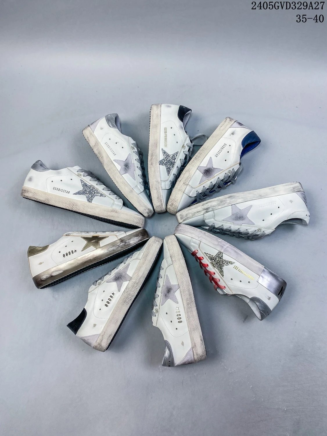 Golden Goose Superstar Sneaker