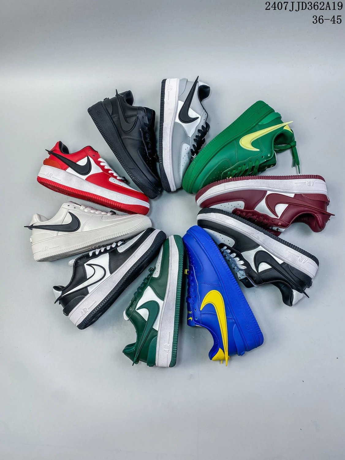 Nike Air Force 1 Sneakers [9 s