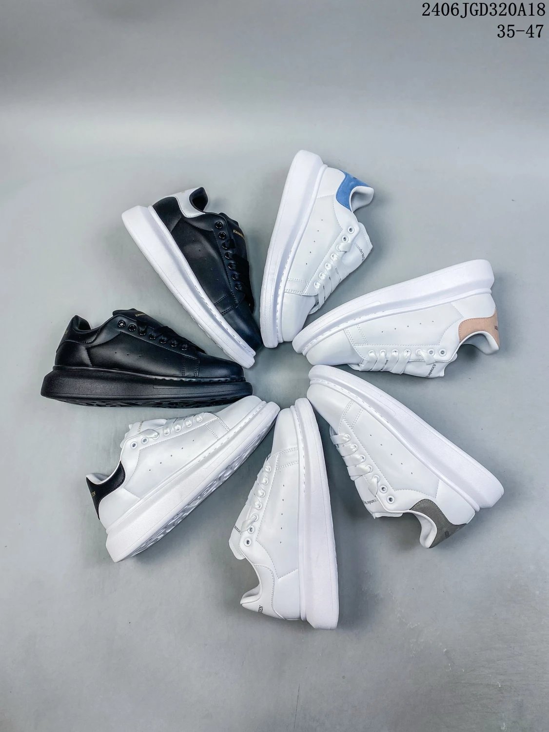 Alexander McQueen Oversized Sn