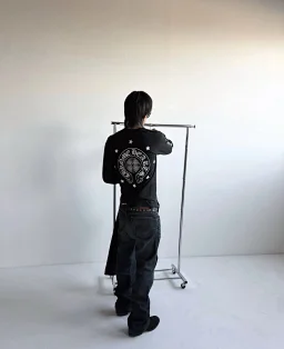 thumbnail for CH Vintage Star 90s Longsleeve