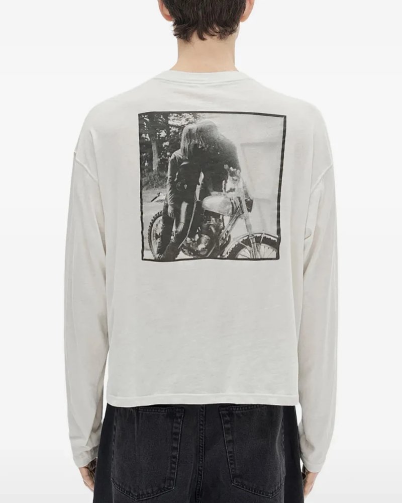 Ann Bike Longsleeve