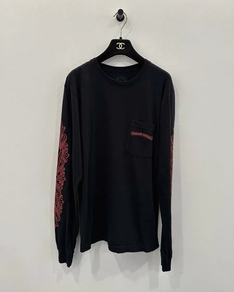 Chrome Hearts CH Long Sleeve