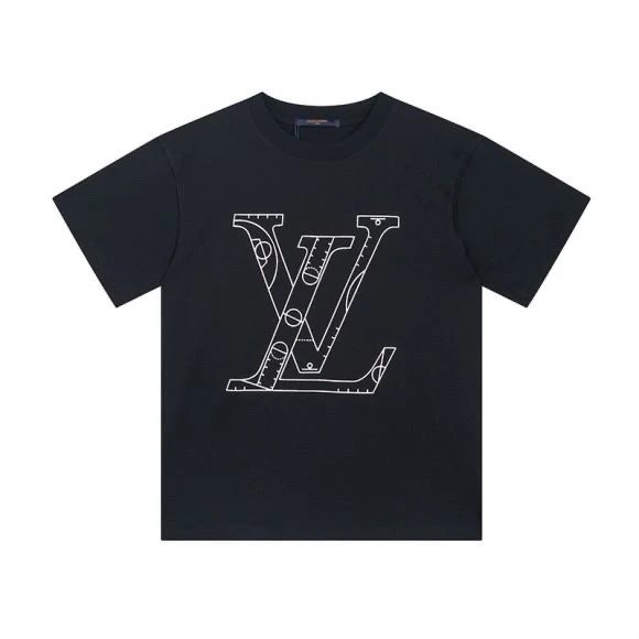 Special Offer YZ 260g Ultra Heavyweight! NB Collaboration Logo Print Short Sleeve T-Shirt