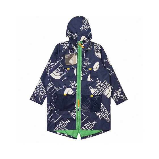 LZ Special Price Fan Appreciation Flash Sale! The North Face x Brain Dead Longline Casual Jacket