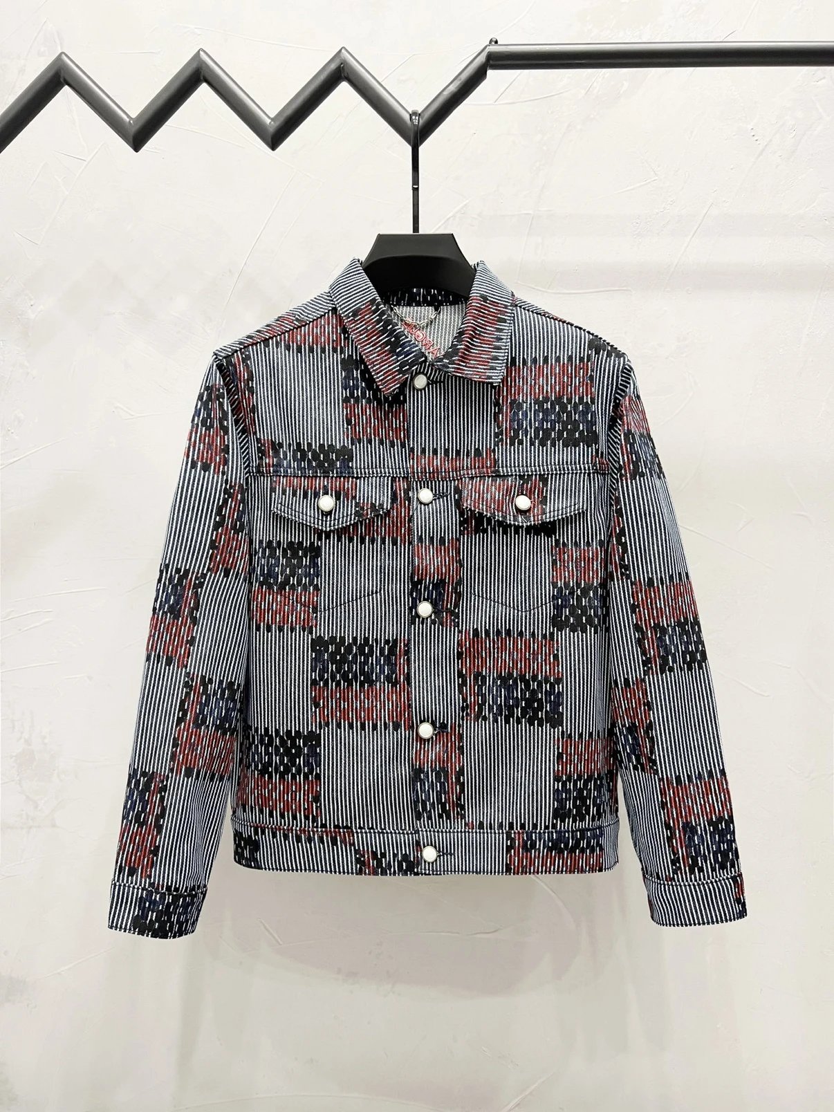 U Denim Jacket
