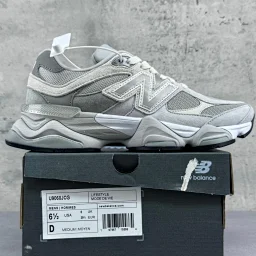 thumbnail for [TOP Edition] Link3 NB9060 Collaboration Vintage Athleisure Sports Jogging Shoes