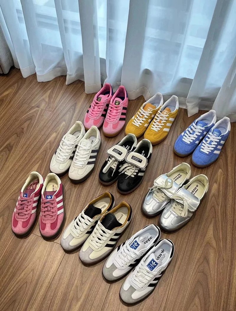 Adidas sneakers