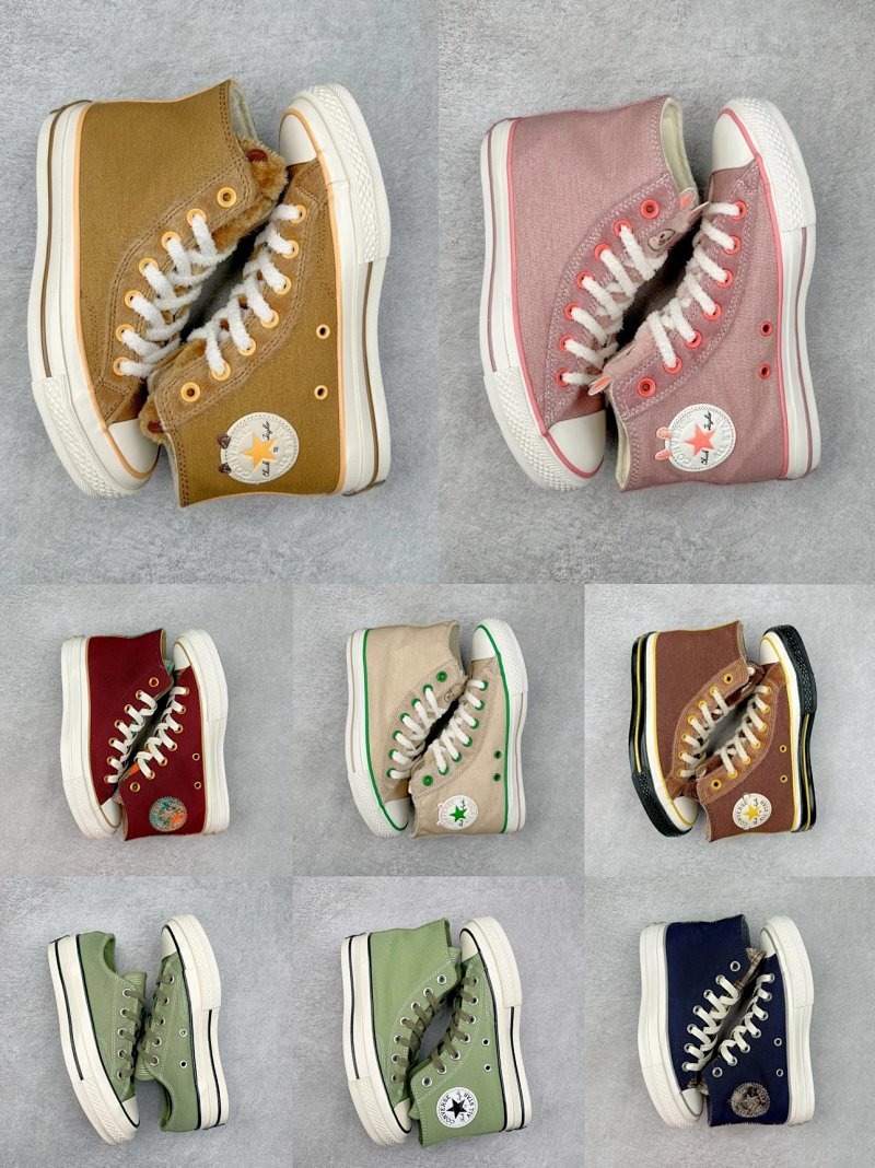 Shoes from Anonymous