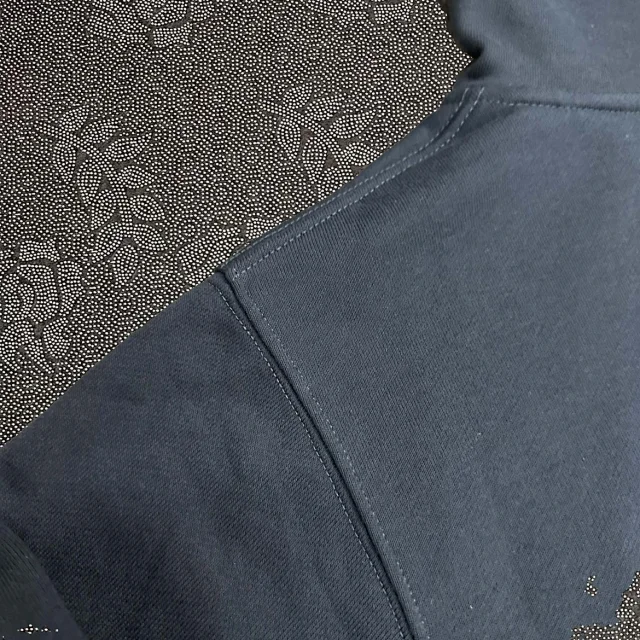 Broken Planet Hoodies & Sweatshirts Into the Abyss Graphic Hoodie product detail image 6