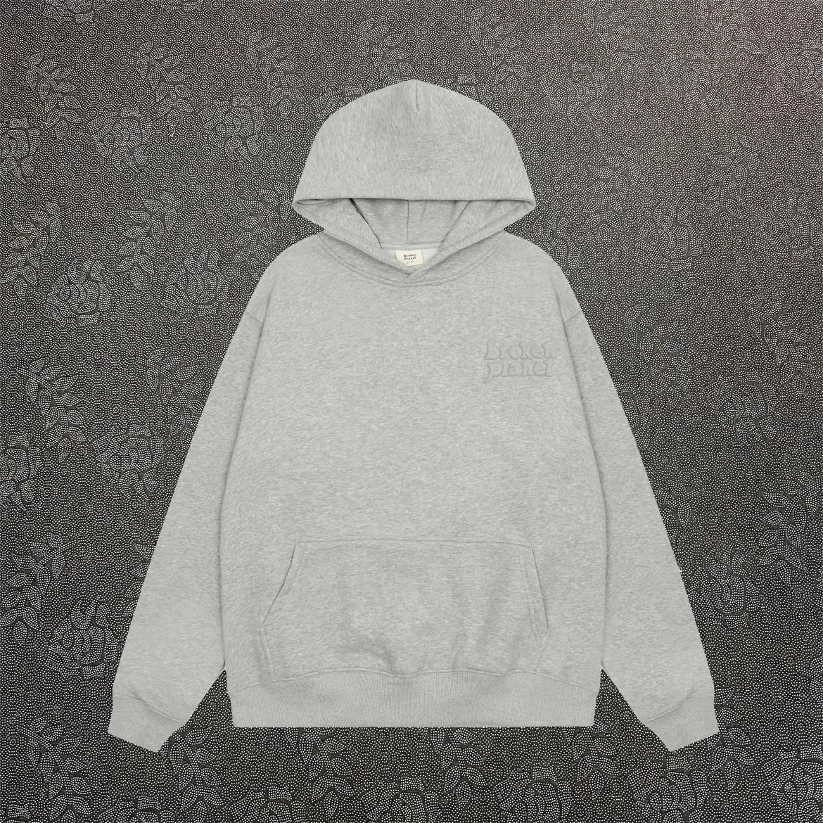 Broken Planet Blank Hoodie