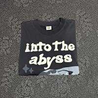 Broken Planet in to the abyss tee — seller photo 6