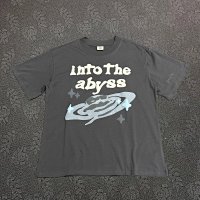Broken Planet in to the abyss tee — seller photo 2
