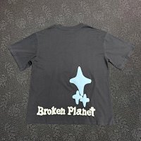 Broken Planet in to the abyss tee — seller photo 3