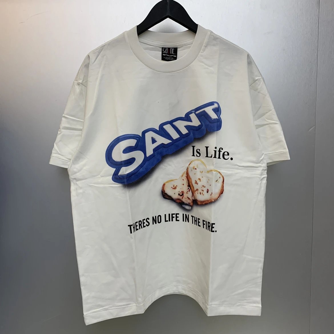 Saint Michael Oreo T-Shirt