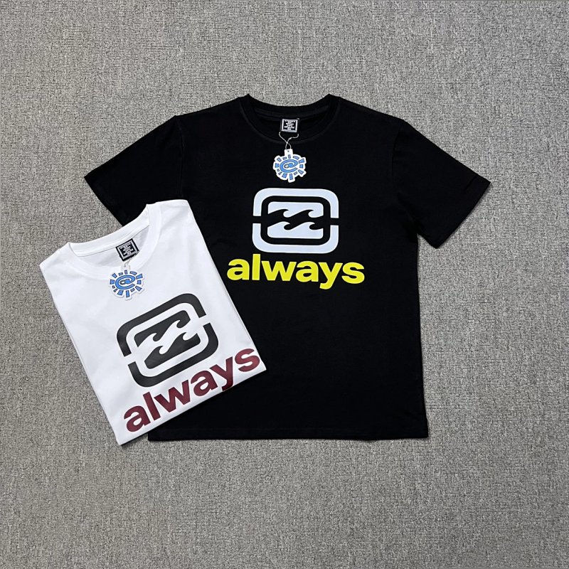 💰49 AD16#ADWYSD alwaydowhatyoushoulddo 太阳卷短袖