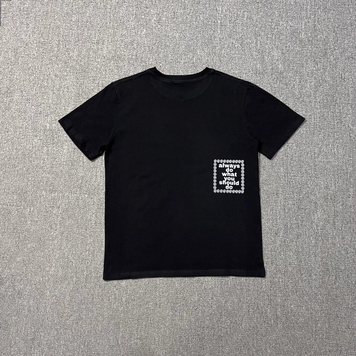 Design Sun Eye Logo White T-Shirt - 9