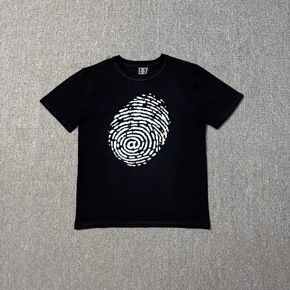 Design Sun Eye Logo White T-Shirt - 10