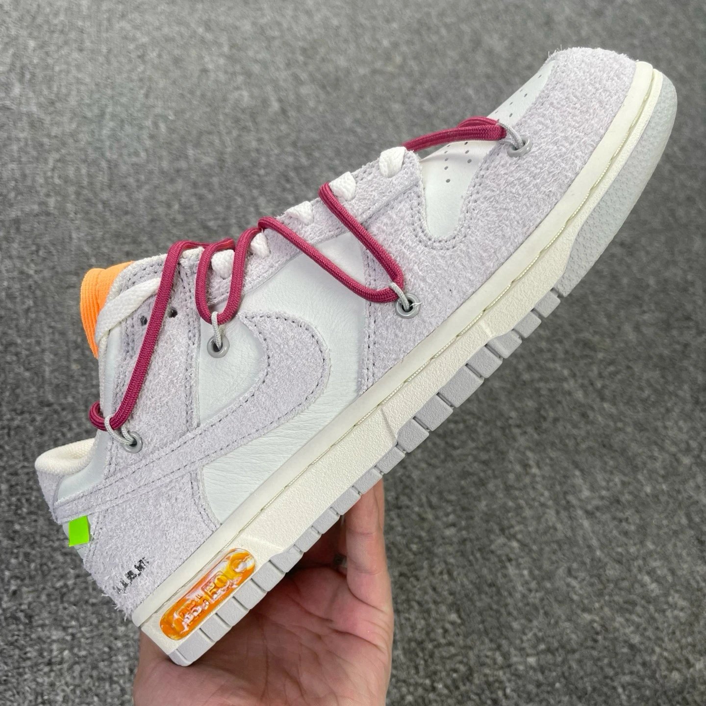 35 Gray White