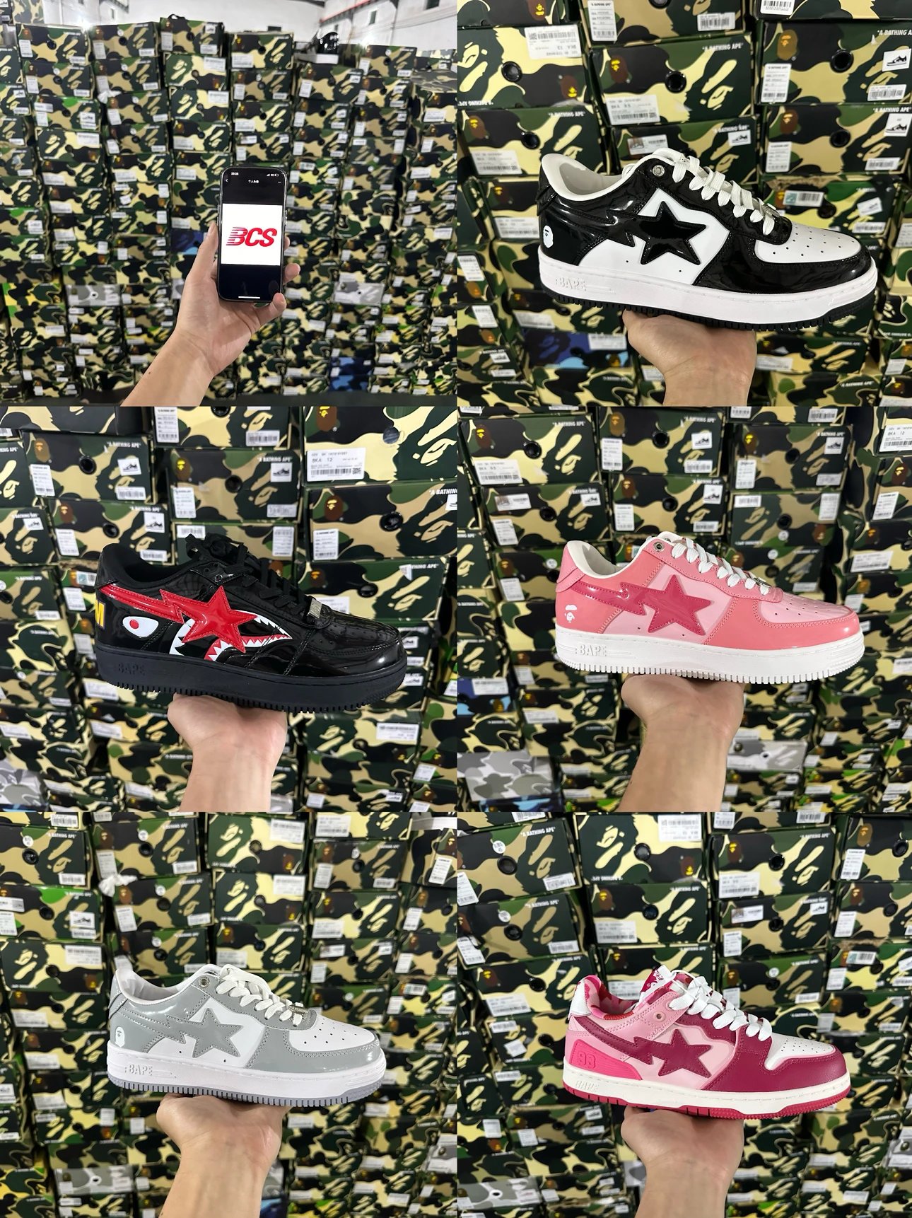 Bape ape head blind box blind box blind box sold without return or exchange regular price earliest 200 goods Bape ape head blind box blind box blind box sold without return or exchange regular price earliest 200 goods