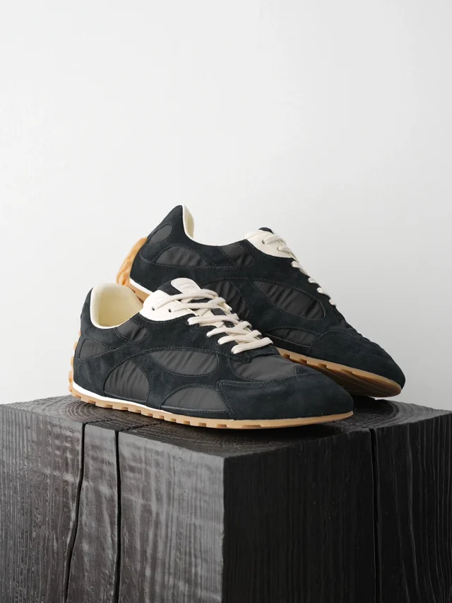 Bottega Veneta Sneakers Orbit Flash low-top lace-up product detail image 36