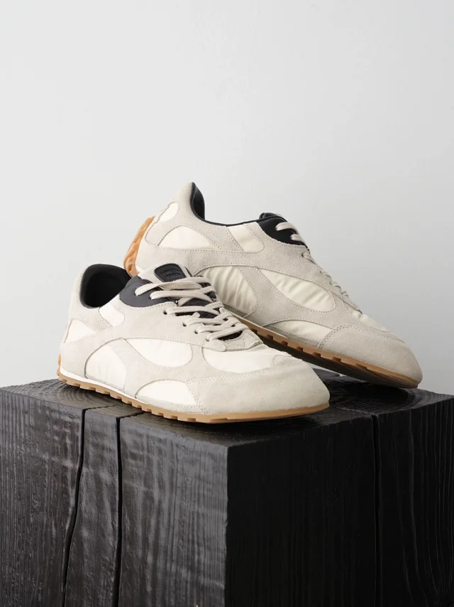 Bottega Veneta Sneakers Orbit Flash low-top lace-up product detail image 43