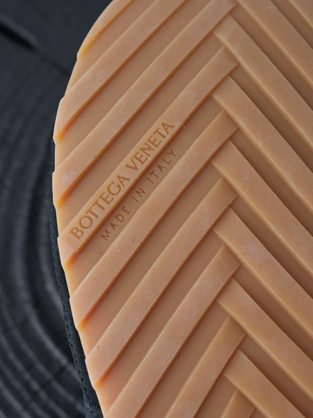 Bottega Veneta Sneakers Orbit Flash low-top lace-up product detail image 42