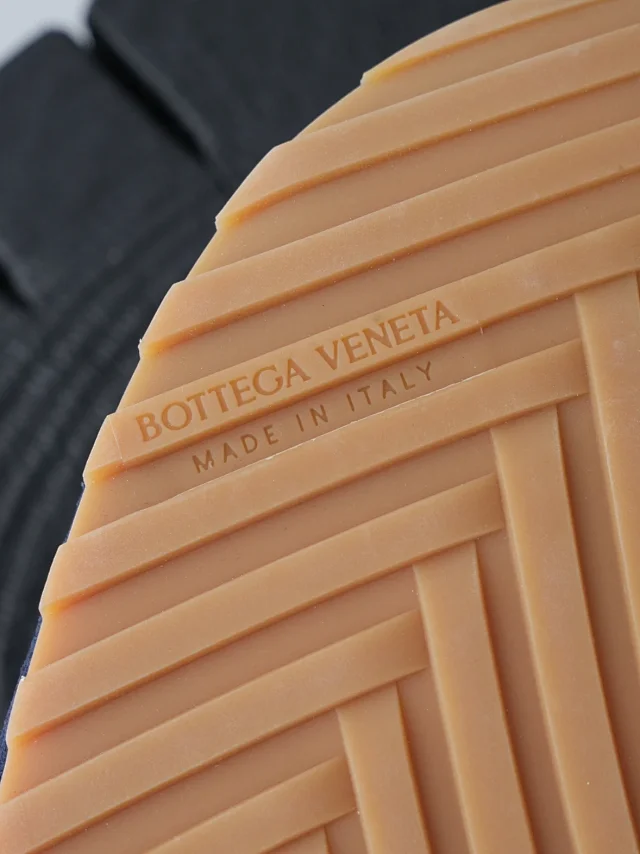 Bottega Veneta Sneakers Orbit Flash low-top lace-up product detail image 56