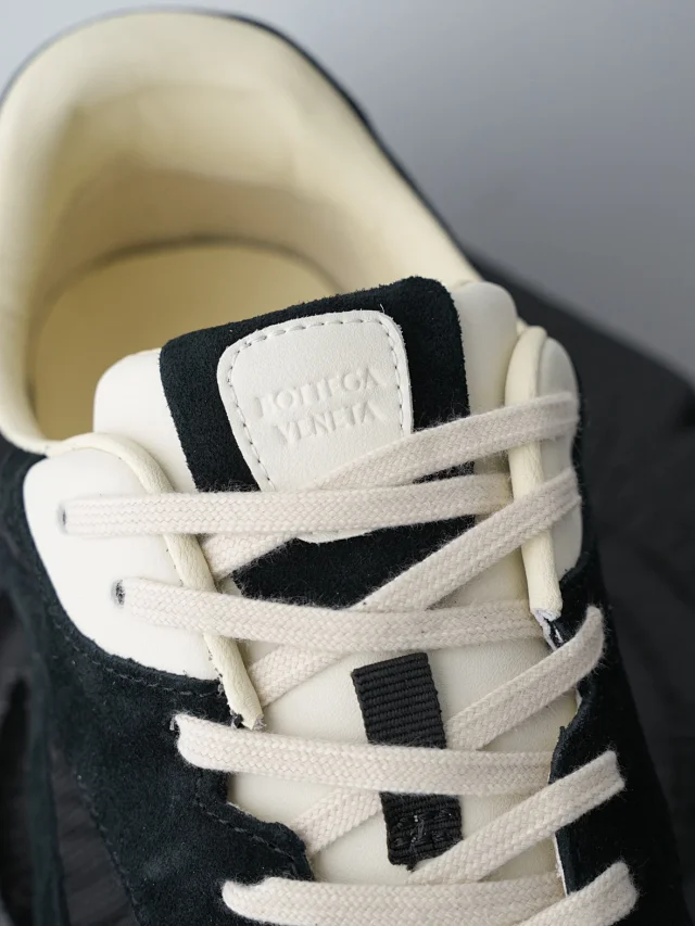 Bottega Veneta Sneakers Orbit Flash low-top lace-up product detail image 39