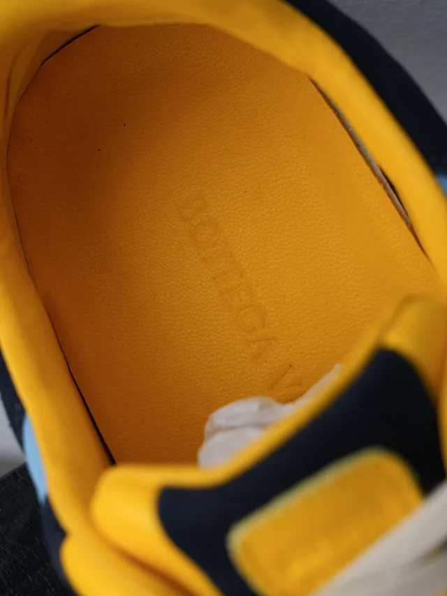 Bottega Veneta Sneakers Orbit Flash low-top lace-up product detail image 53