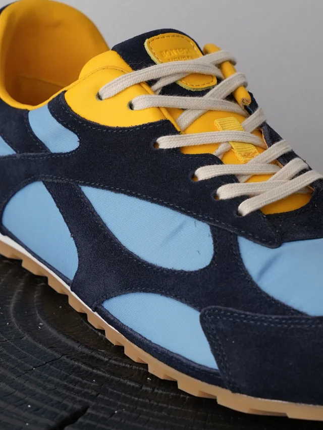 Bottega Veneta Sneakers Orbit Flash low-top lace-up product detail image 51