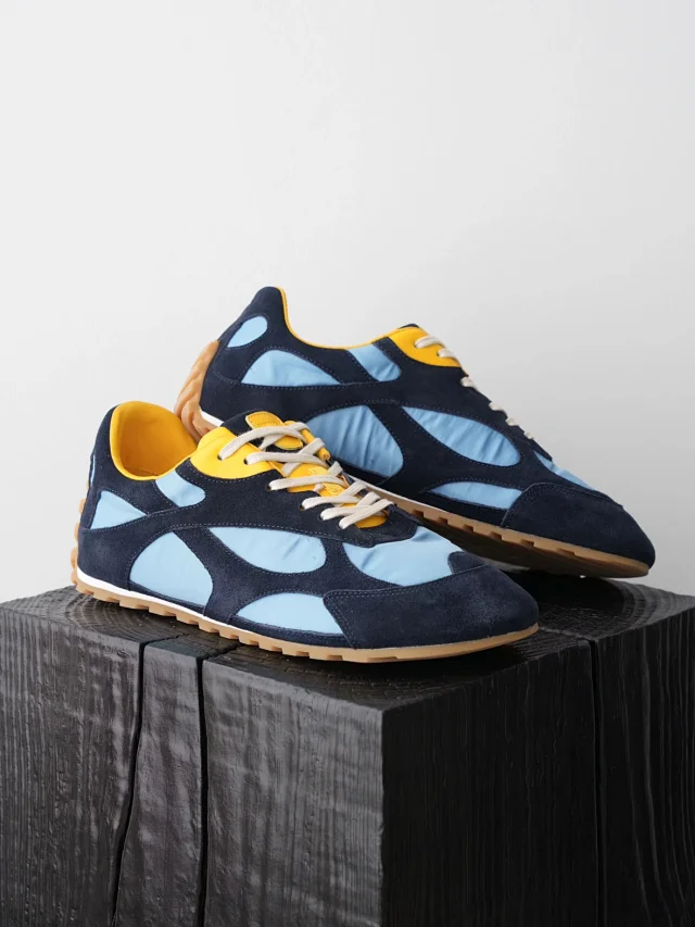 Bottega Veneta Sneakers Orbit Flash low-top lace-up product detail image 50