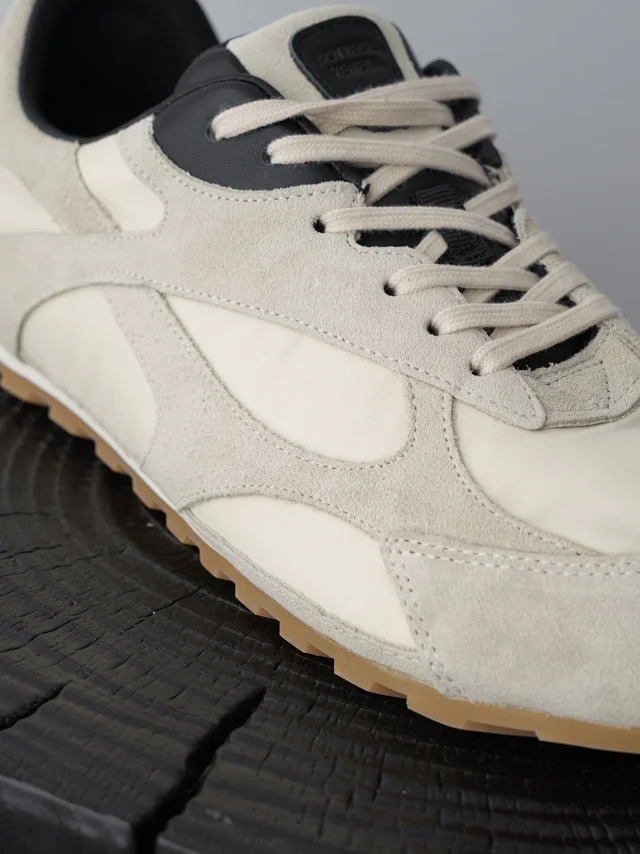 Bottega Veneta Sneakers Orbit Flash low-top lace-up product detail image 44
