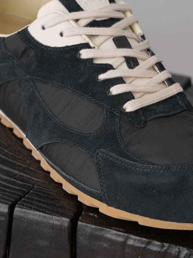 Bottega Veneta Sneakers Orbit Flash low-top lace-up product detail image 37