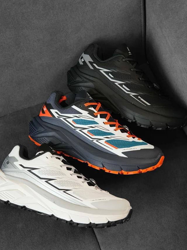 KAILAS Sneakers C4 Hiking Shoes product detail image 4
