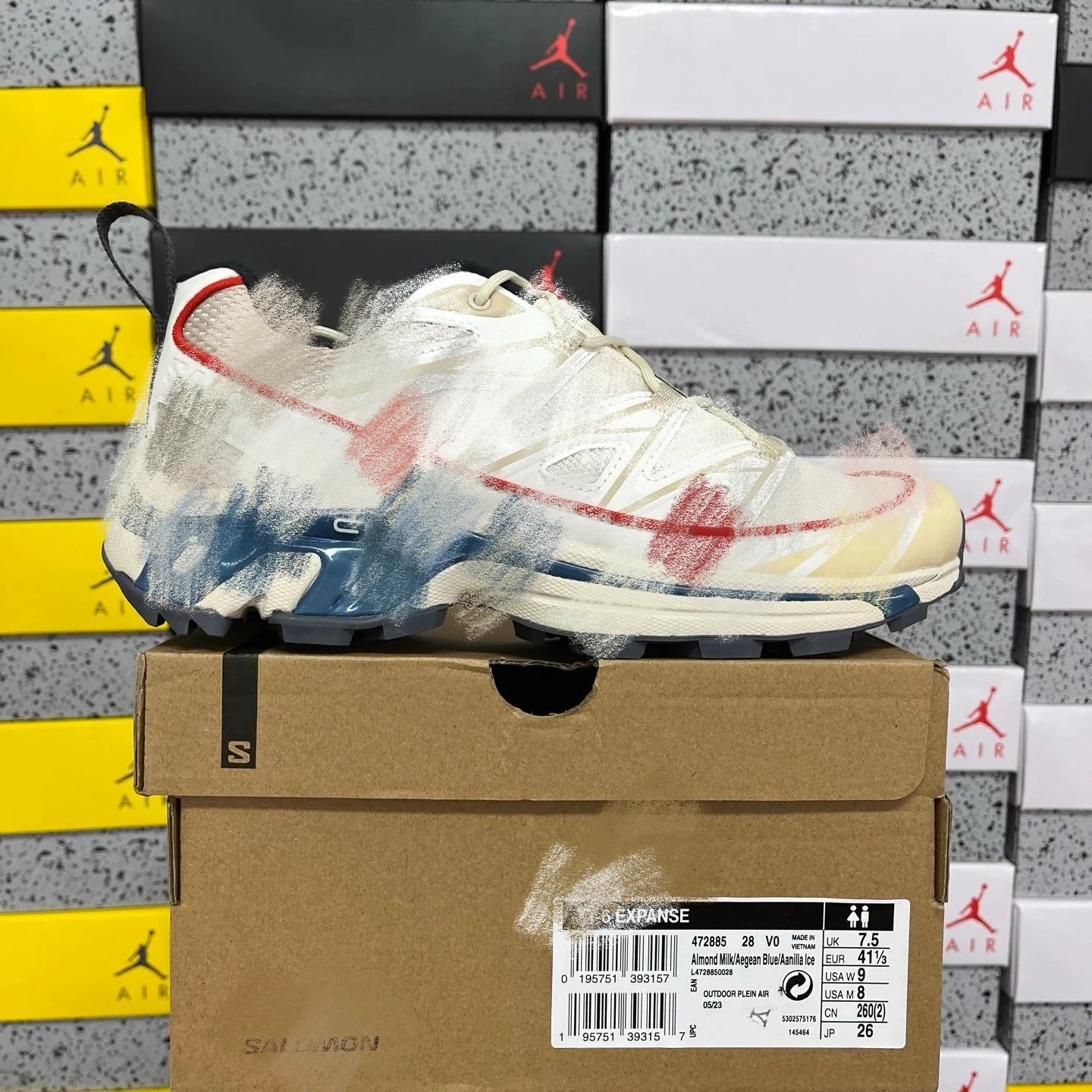 Beige 472885 36-46.5