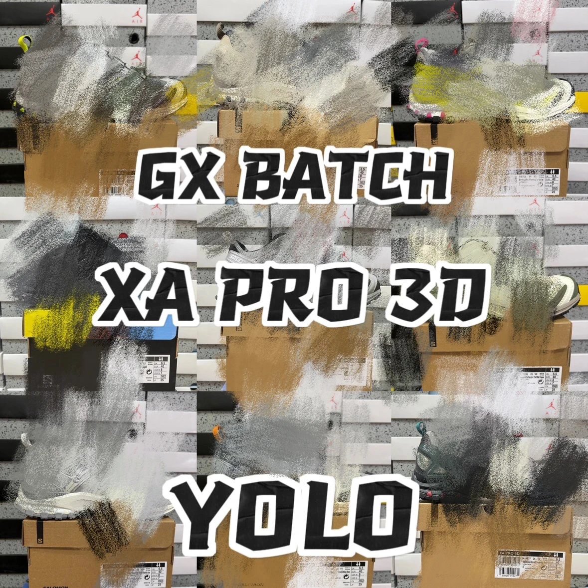 [Green X/GX Version] XA PRO 3D ADV Link1
