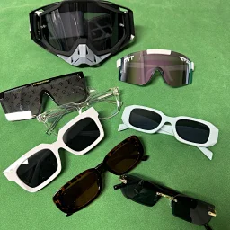 thumbnail for [Blind box benefits] glasses, sunglasses, and goggles are sent randomly, and they will not be returned or exchanged after the order is placed