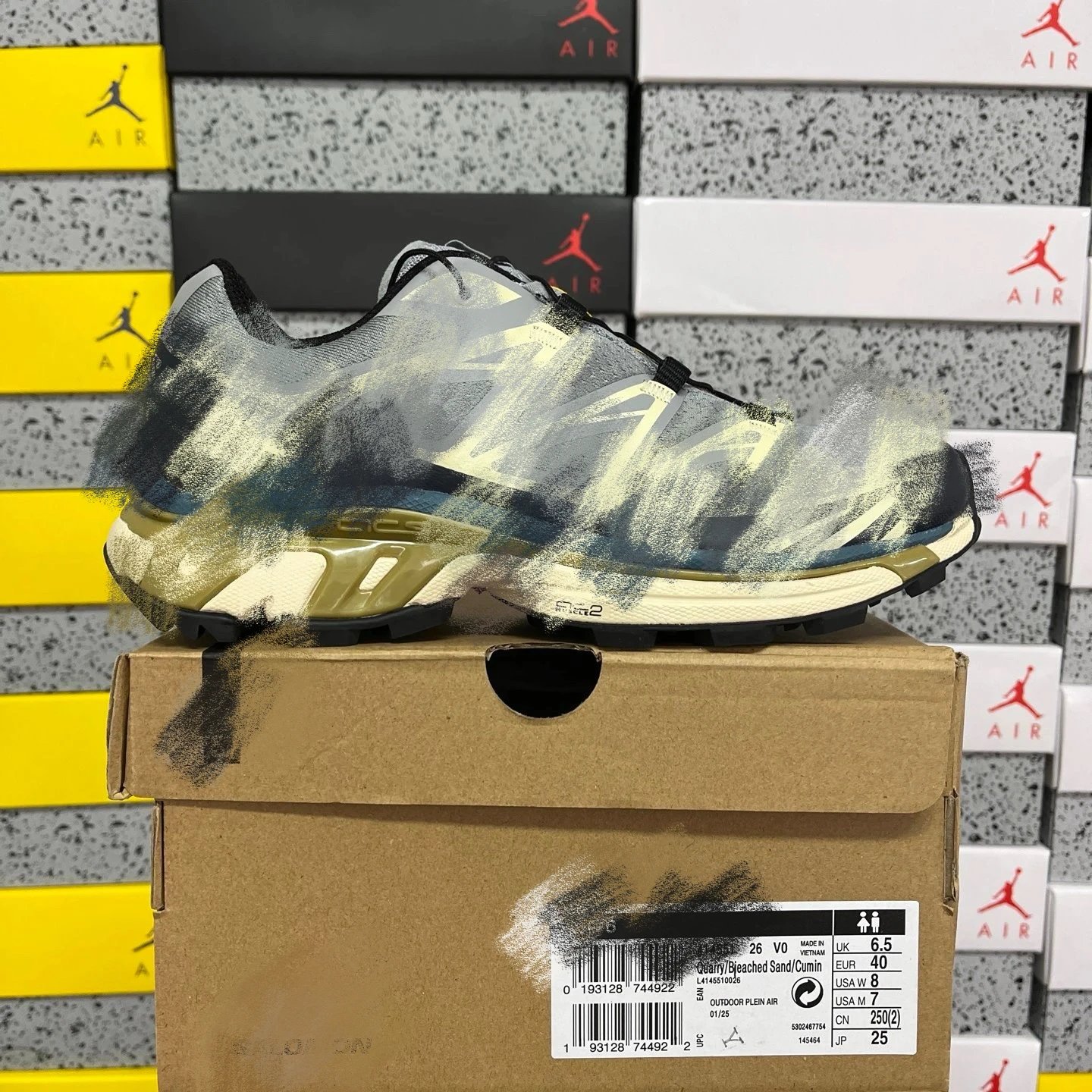 414551 Misty Blue