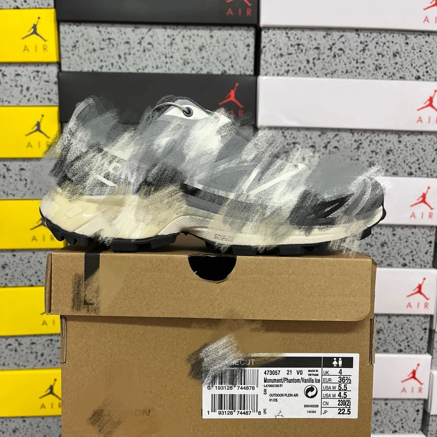 473057 Yuanzu Grey