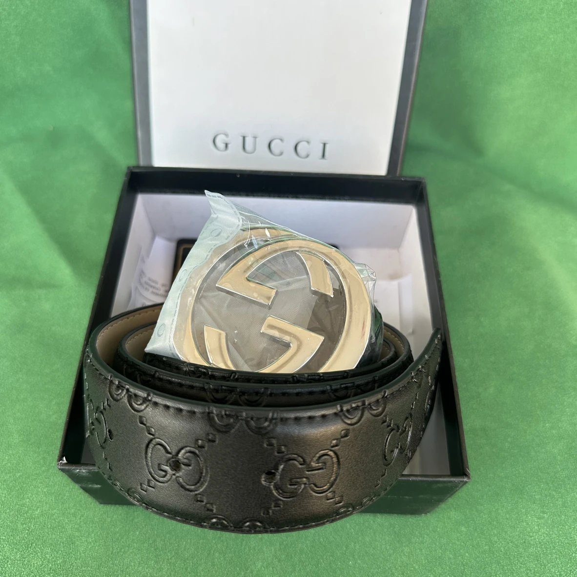 遗产福利No box 无盒皮带 G驰  各种大牌 盲盒 款式随机 尺码可选不退换 5