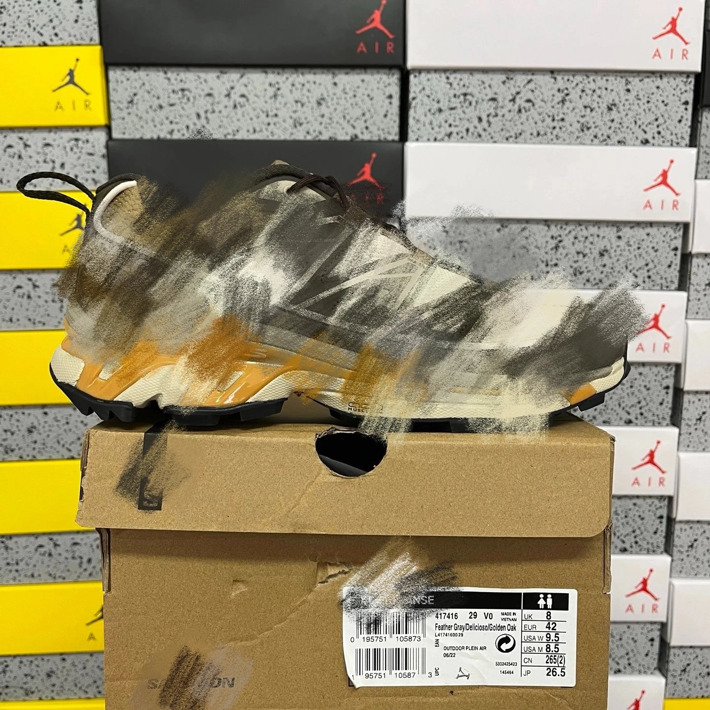 417416 Feather Grey
