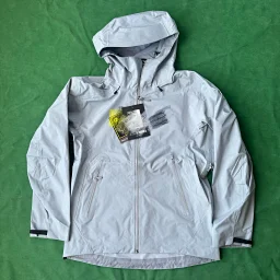 thumbnail for [TZ] Raincoat Smooth Board, No Label Link 1